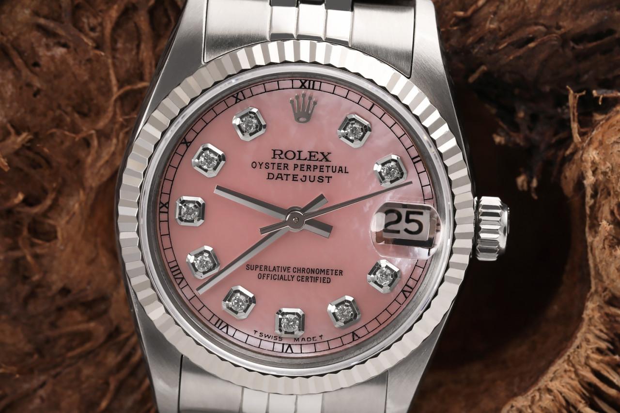 Rolex Datejust 31